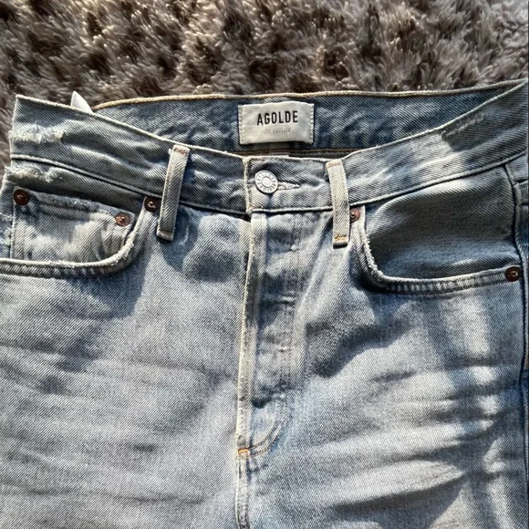 Agolde 90’s Pinch Waist jeans